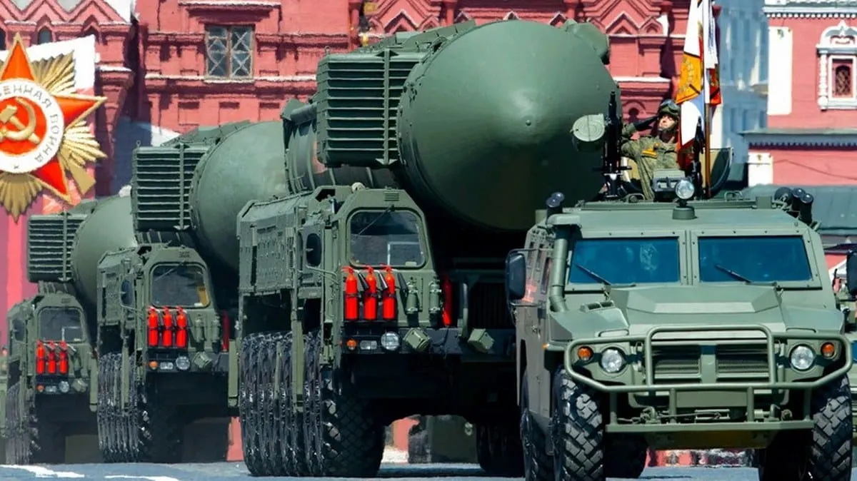 Rusia amenaza con movilizar armas nucleares por provocaciones de Occidente