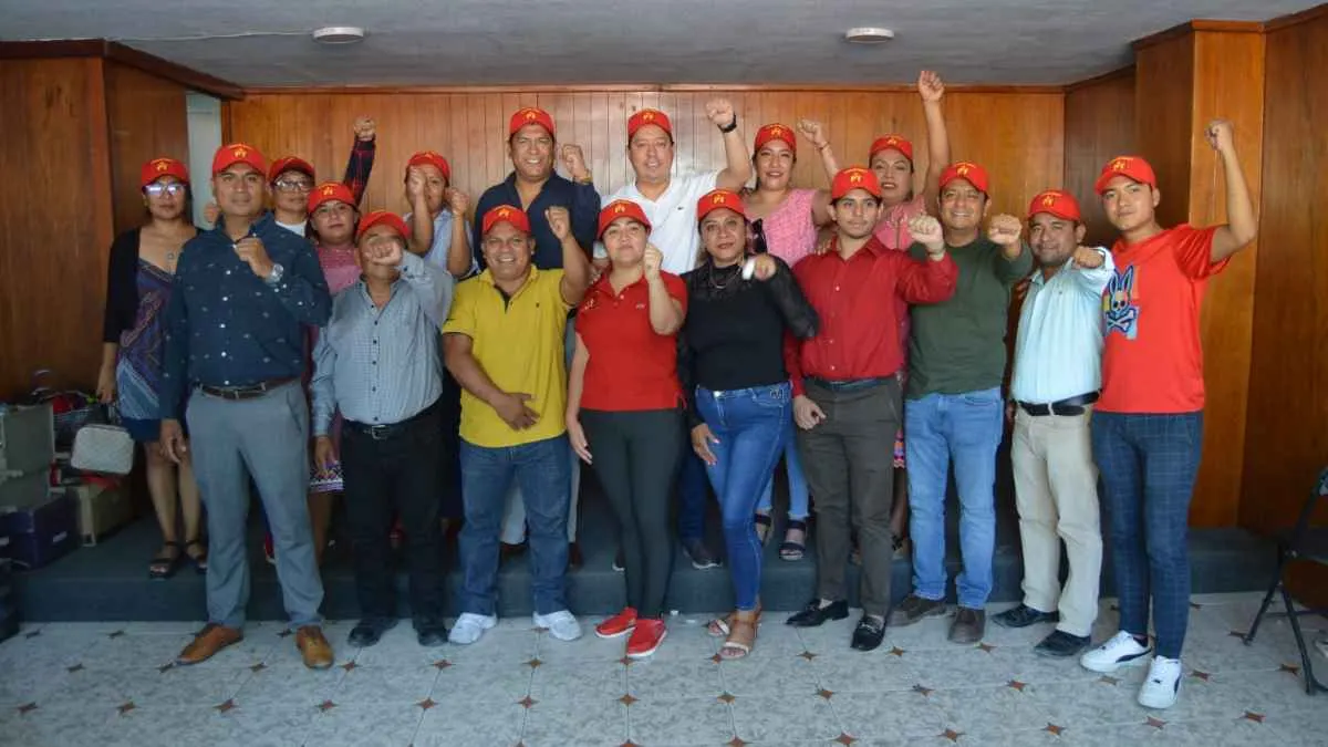 Jorge Salgado Parra consolida respaldos en Chilpancingo