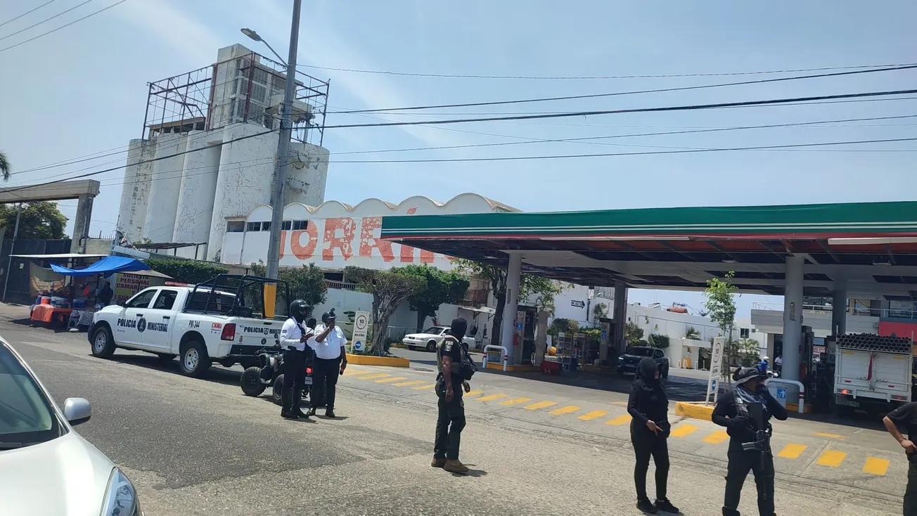 Aplican 36 infracciones en dispositivo vial y de seguridad en Acapulco