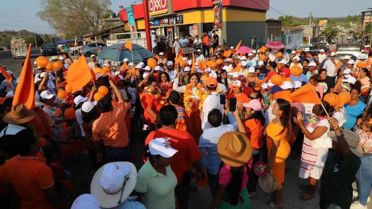 Ante inseguridad, se retira candidata de MC en Las Vigas, Guerrero