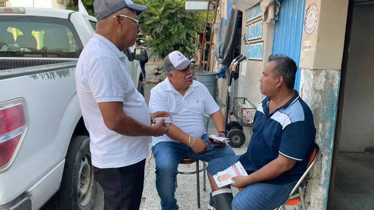 No ha llegado a Acapulco la Cuarta Transformación: Víctor Aguirre Alcaide