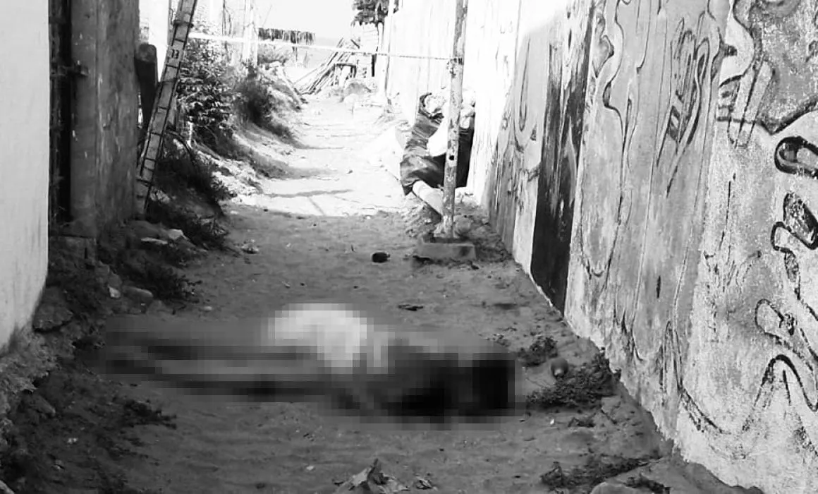 Asesinan a una mujer cerca de la zona militar de Pie de la Cuesta en Acapulco