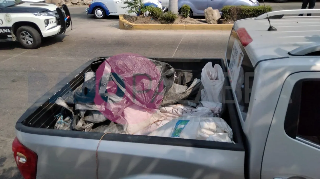 Hallan otros cuatro cuerpos mutilados en Ruiz Cortines; van ocho en Acapulco