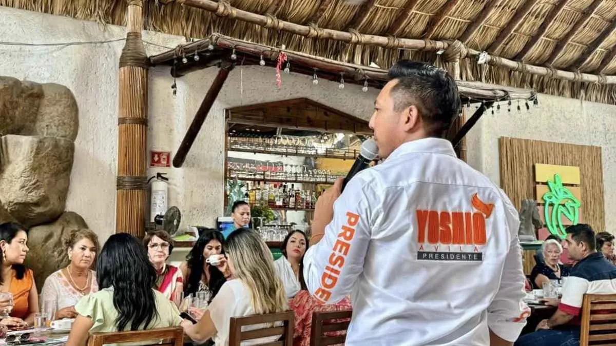 Yoshio Ávila podría recuperar candidatura a la alcaldía de Acapulco
