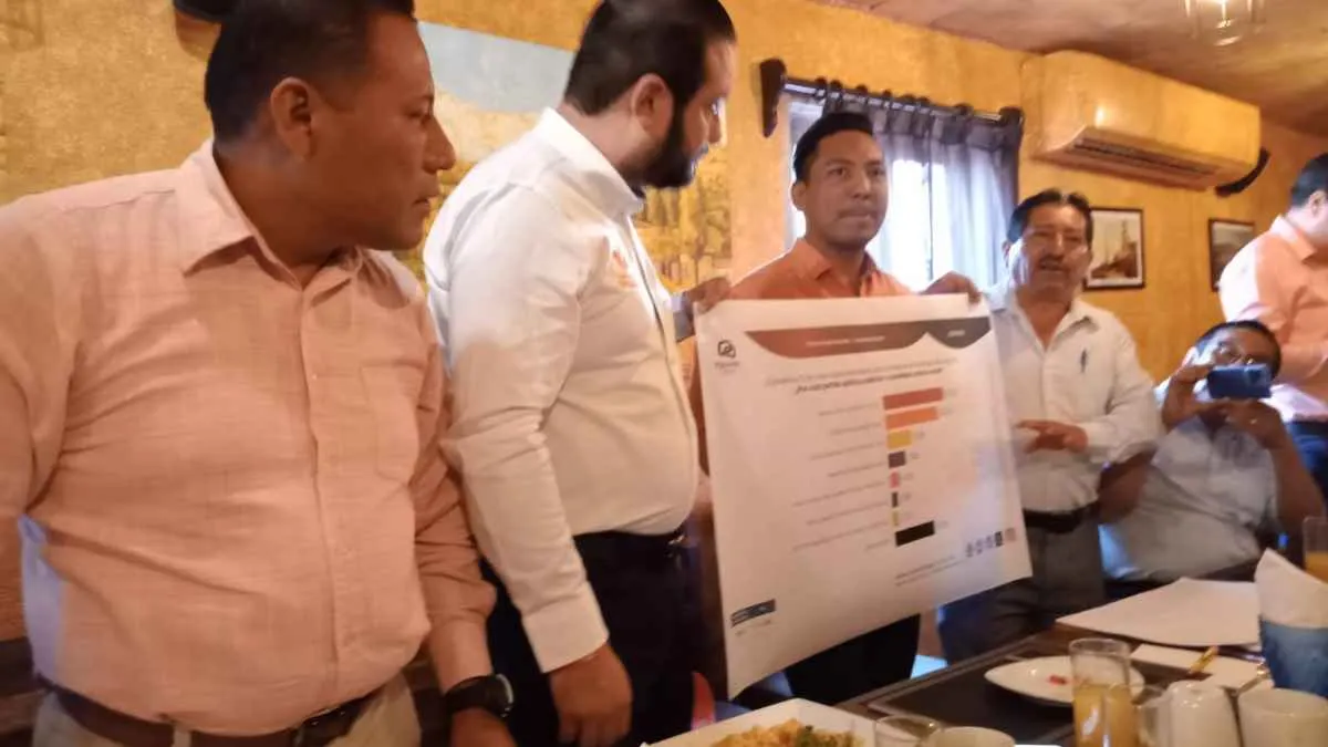Yoshio Ávila pide el apoyo a nuevos partidos para ganar alcaldía de Acapulco