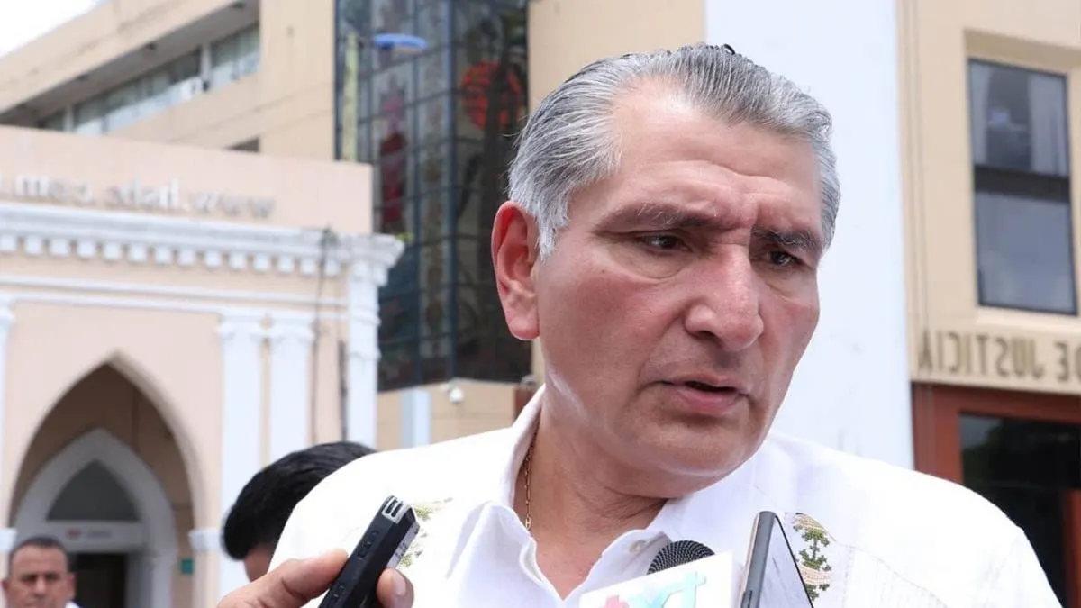 Adán Augusto: ‘probablemente’ sabía de actividades del Cartel Jalisco en Tabasco