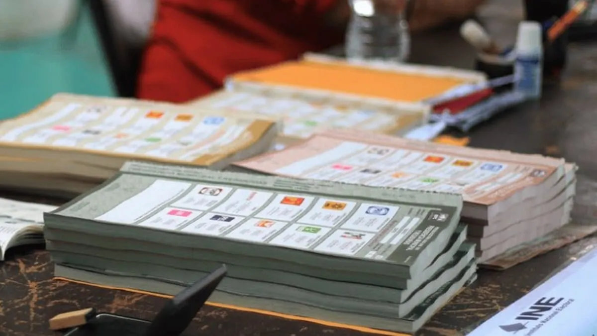 Tabasco, se pierden 200 boletas electorales de los distritos de Centro y Huimanguillo