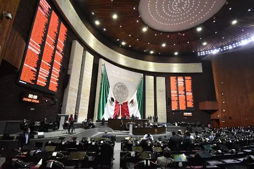 Conteo rápido favorece a la coalición «Sigamos haciendo historia» en la cámara de diputados