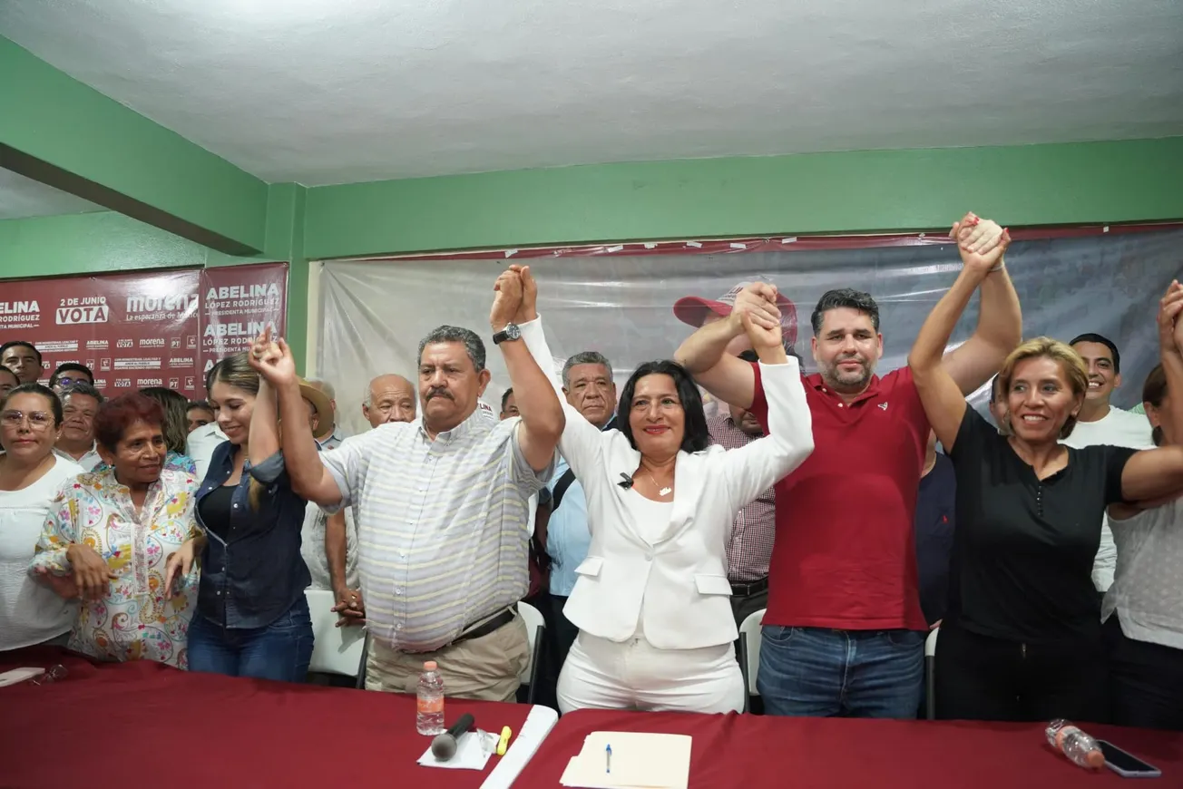Tras ganar la presidencia de Acapulco, llama Abelina a sus adversarios a la unidad