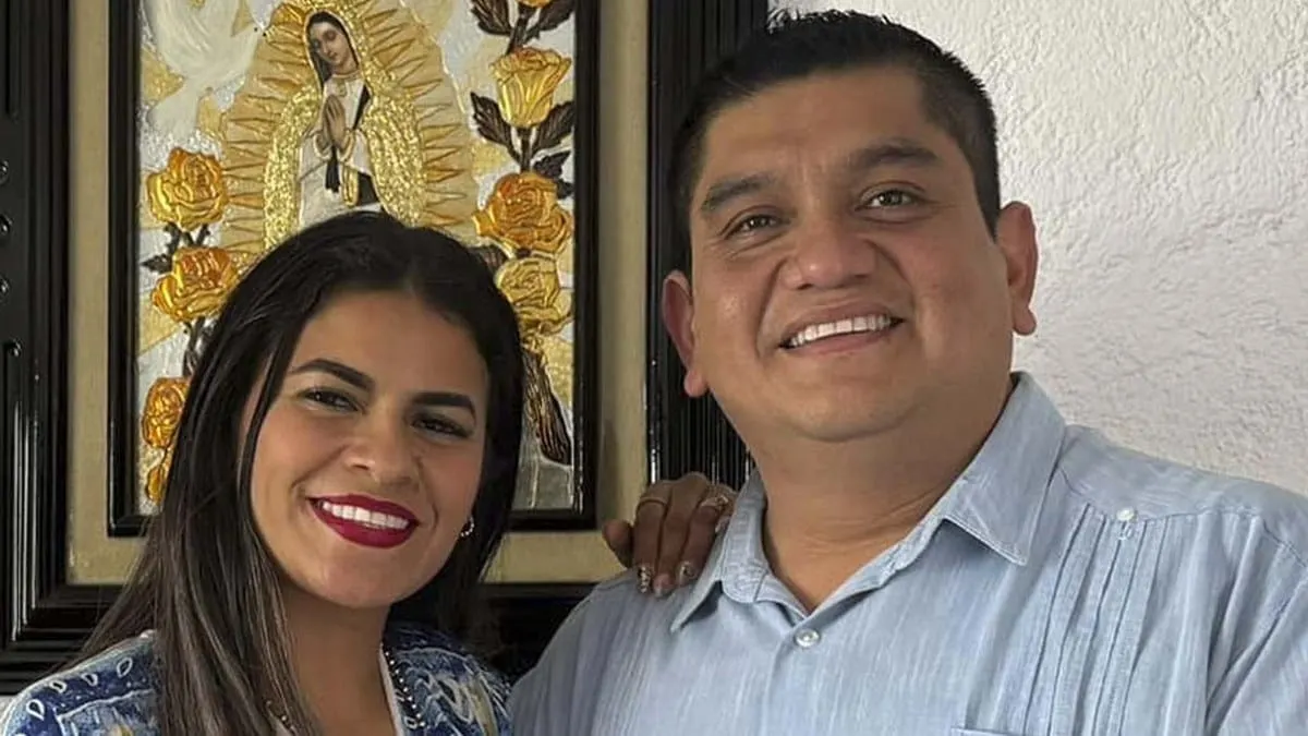 Wendolin Solís, viuda del candidato asesinado en Coyuca, lo sustituye