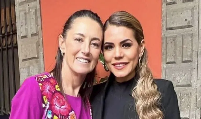 Evelyn celebra el triunfo de Sheinbaum; «hoy es un día histórico para México»