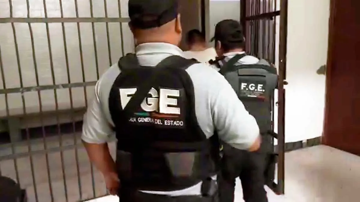 Fiscalía de Guerrero detiene a «El Leovas» por homicidio calificado