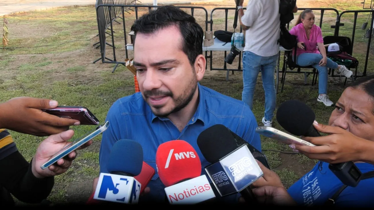 GN construye un módulo de seguridad, no un cuartel en el Parque Papagayo: Bienestar Estatal