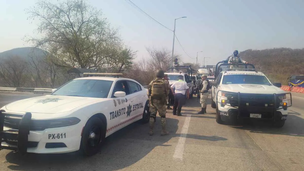 Vigilarán 24 mil agentes la jornada electoral en Guerrero