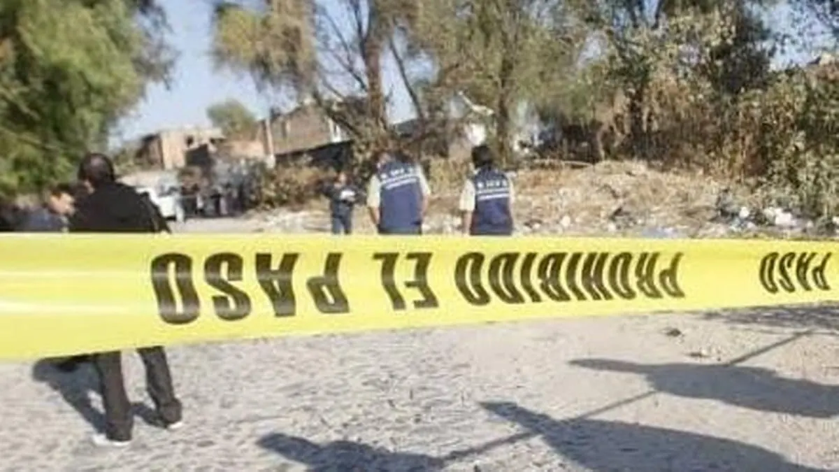 Atacan a balazos vivienda del candidato de MC a la alcaldía de Huamuxtitlán