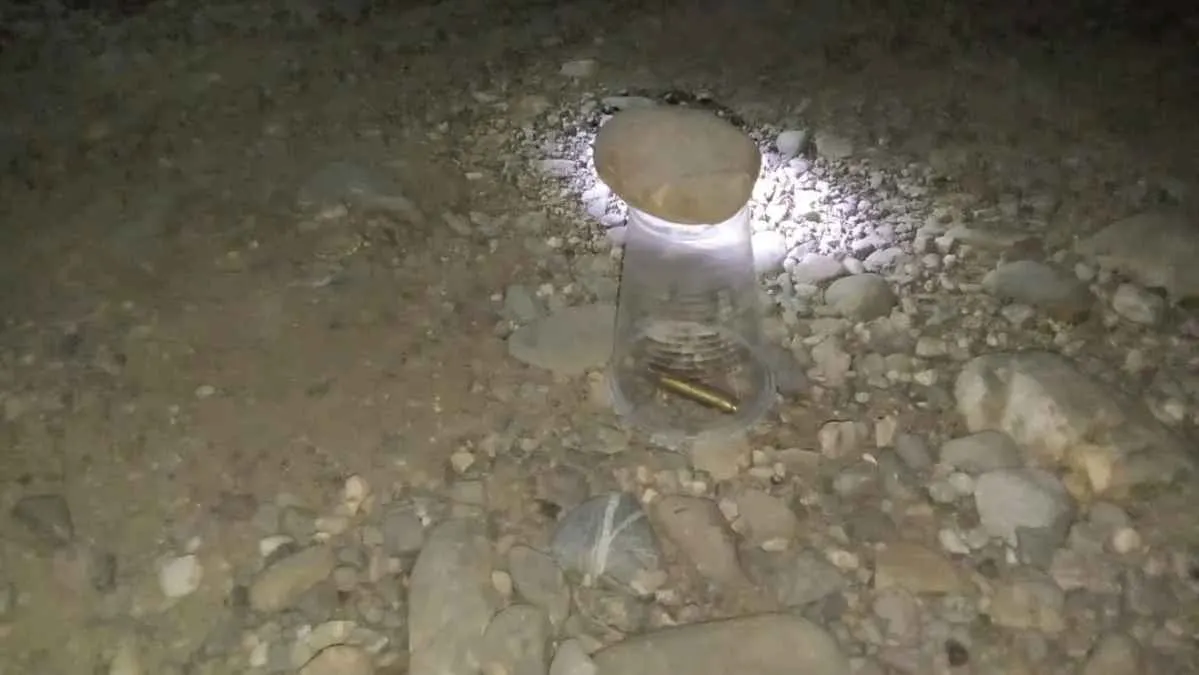 Balean la casa de candidato de MC en la Montaña de Guerrero