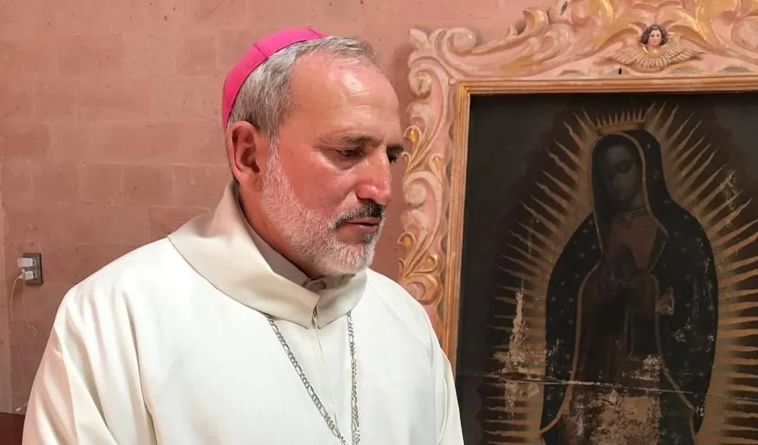 Obispo buscará a alcaldes electos para «pacto de paz» ante violencia en Guerrero