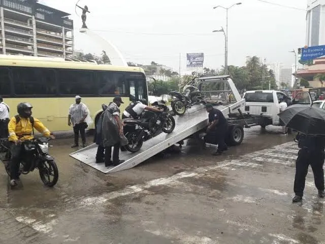 Emite Gobierno de Acapulco recomendaciones a motociclistas