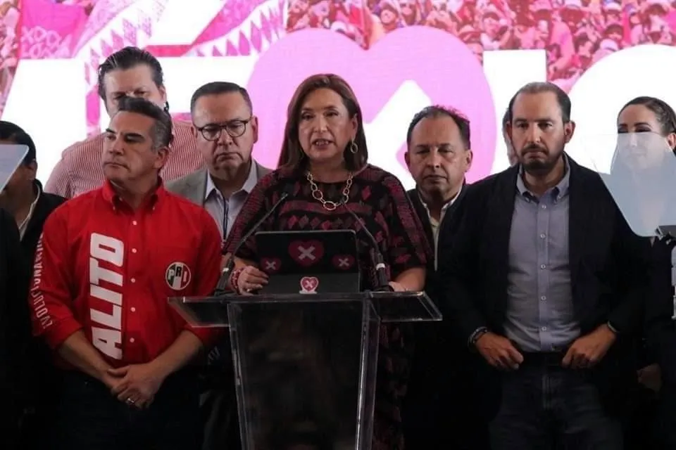 El PAN impugnará la elección, pese a reconocer que resultados del PREP no les favorecen