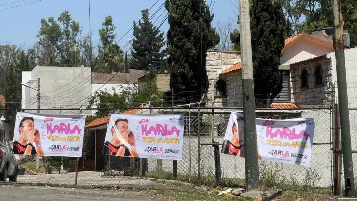 Karla Fiesco viola veda electoral en Cuautitlán Izcalli