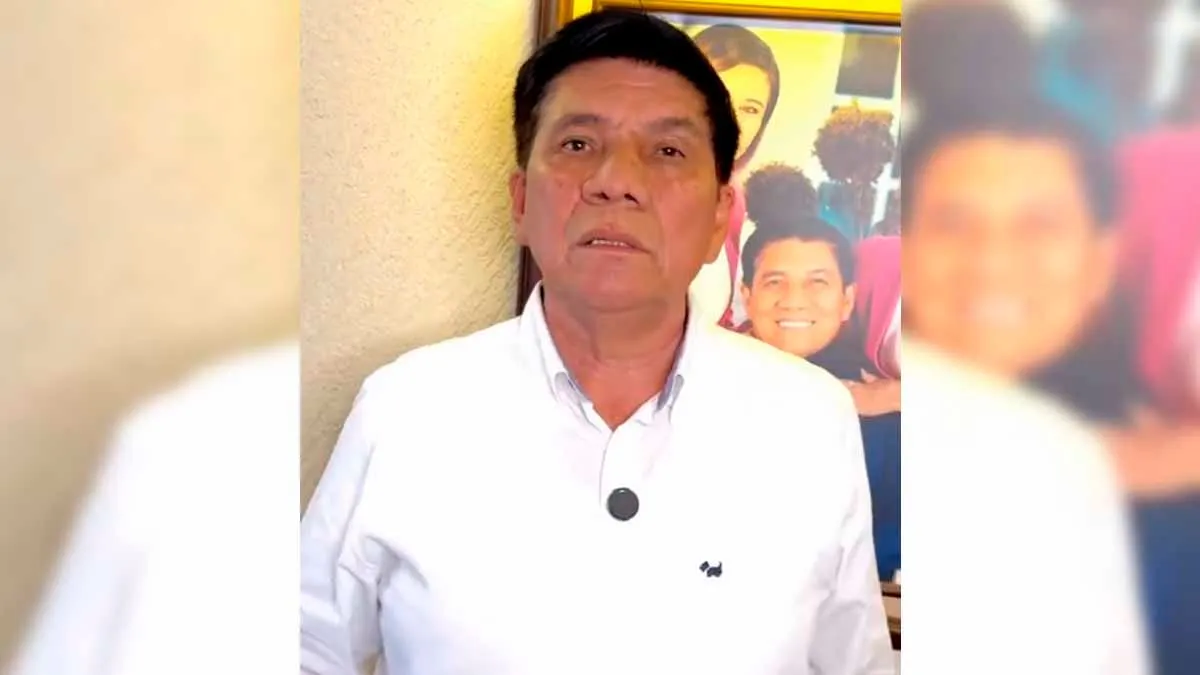 «Estoy en la boleta» dice Mario Moreno y llama a votar por MC