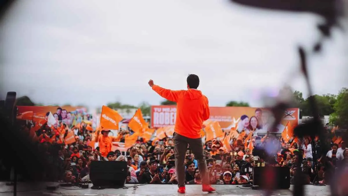 Crece MC y acecha al PRI por ser la tercera fuerza política de México