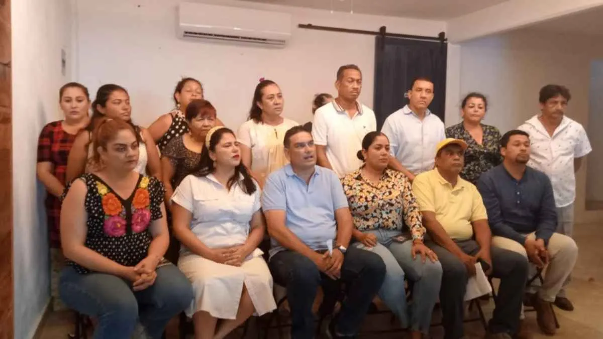 Reconoce PRD triunfo de Abelina López en Acapulco