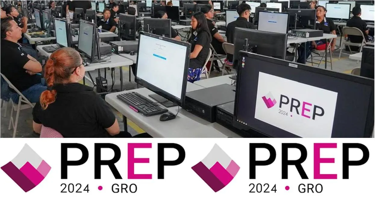 ¿Cómo quedó la elección en Guerrero?, consulta aquí los resultados del PREP
