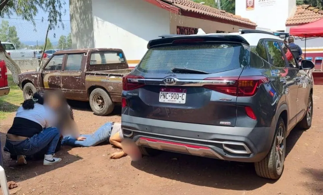 Asesinan a Mario Lázaro, regidor electo de Morena en Michoacán; hieren a su esposa