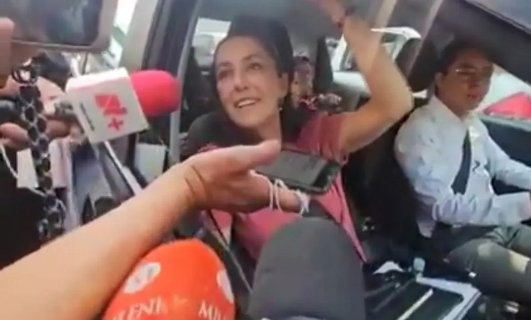 “Ya es el día”: Sheinbaum se dice “muy contenta”, previo a primer encuentro con AMLO, tras elecciones