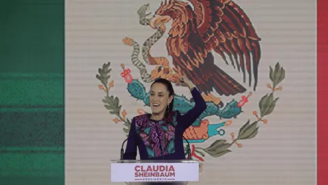 Zelenzkyy, Putin, Lula y otros jefes de Estado desean trabajo bilateral con Sheinbaum