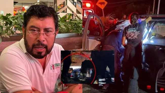Sofío Ramírez enfrenta señalamientos tras choque en la Zihuatanejo-Acapulco que dejó a otro hombre hospitalizado
