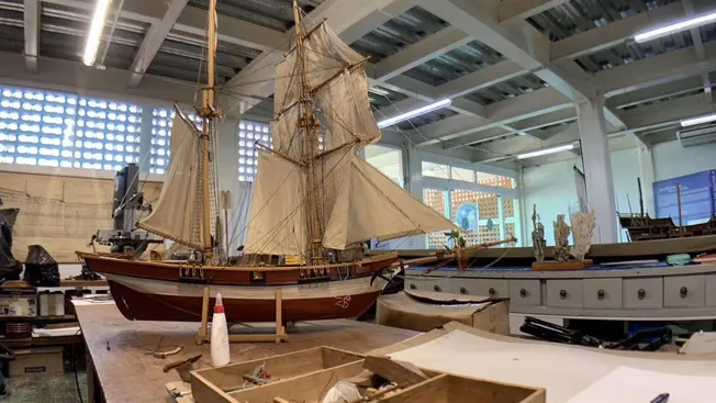 Museo Naval de Acapulco rechaza cierre de escuelas de arte del INBAL en Guerrero