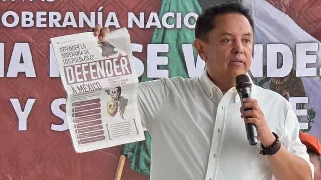 Pablo Amílcar pide a aspirantes de Morena dejar atrás las “viejas prácticas”