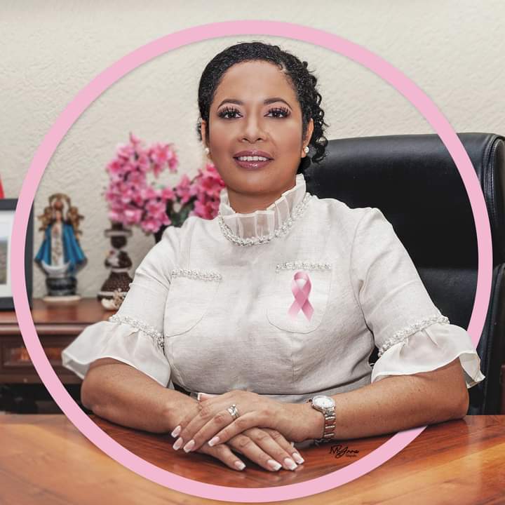 Alcaldesa de San Jerónimo, Guerrero, denuncia ante la FGE el atentado a su casa
