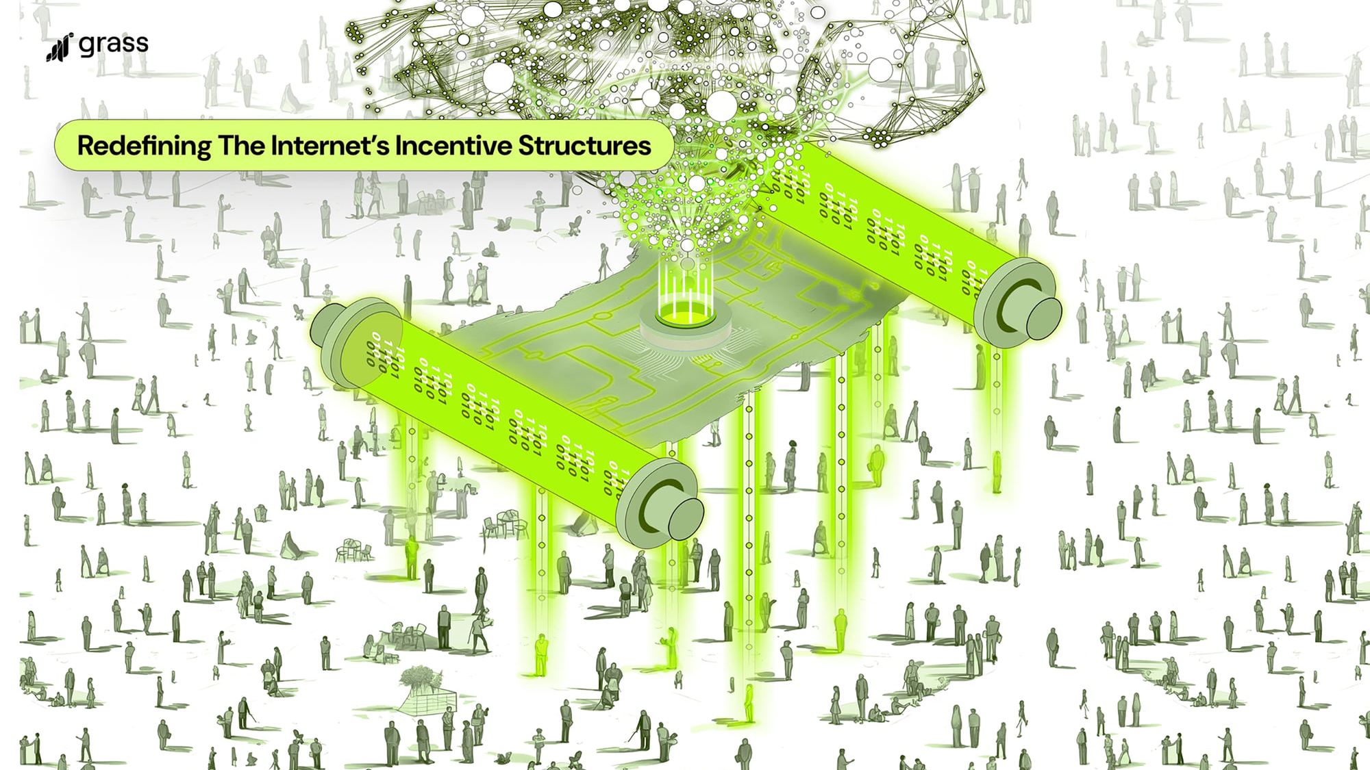 Building Transparency and Trust in AI: How Grass’s Data Rollup Will Revolutionize Data Provenance