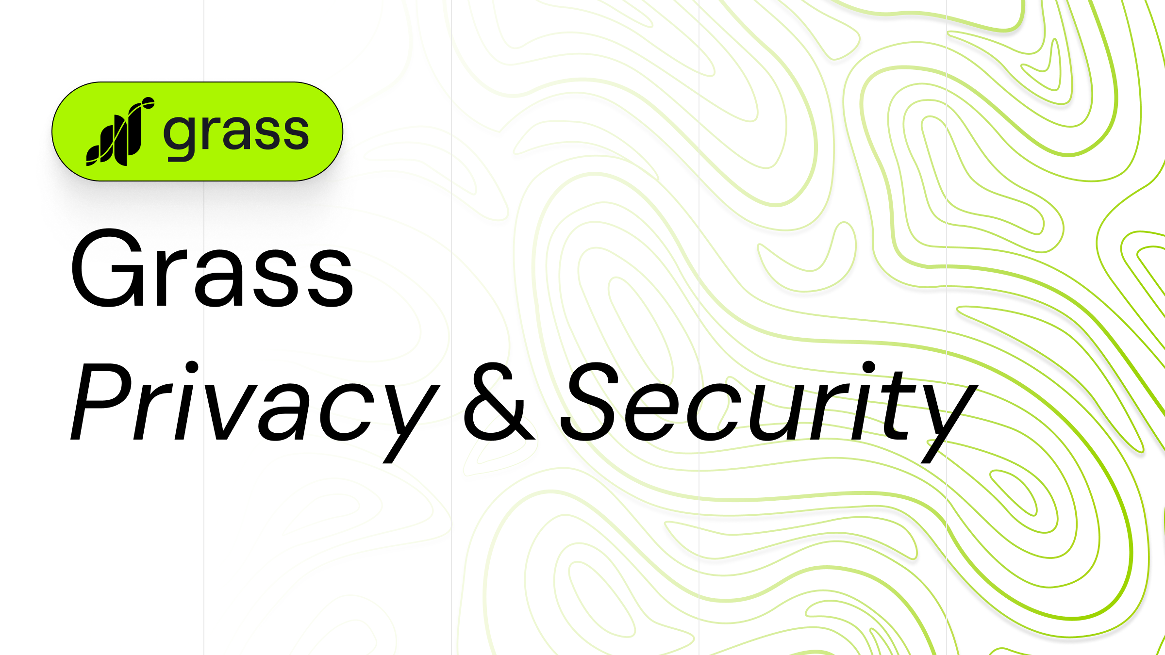 Reclaim Your Internet: How Grass Lets You Safely Share Your Internet