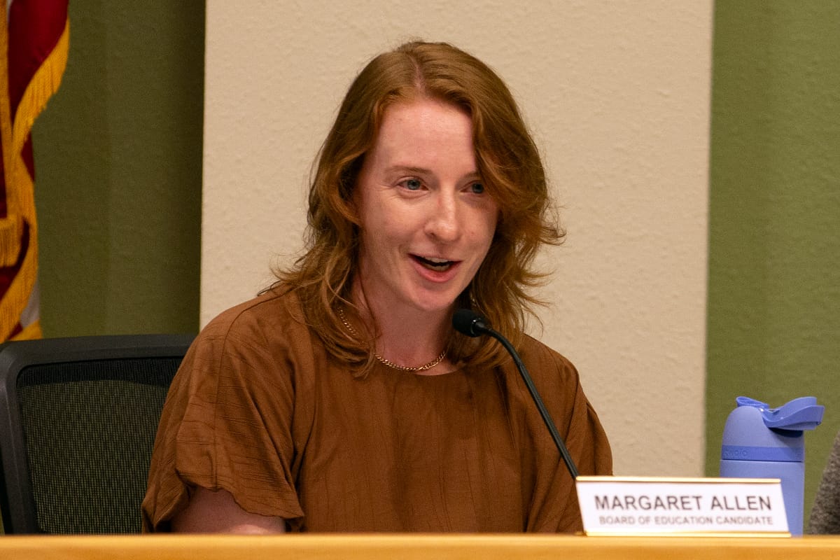 Margaret Allen