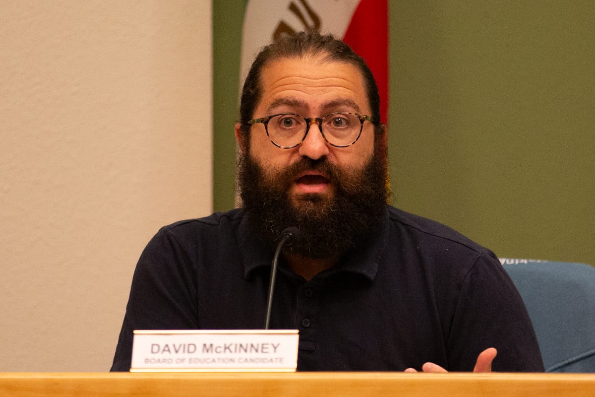 David McKinney