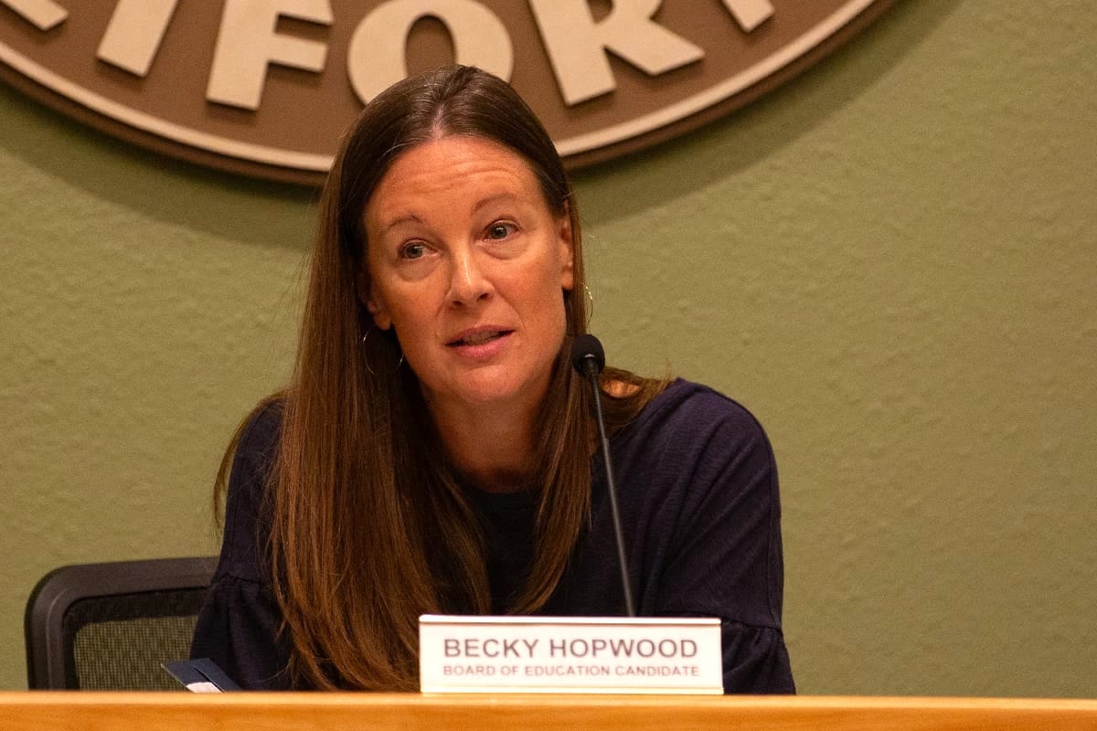 Becky Hopwood