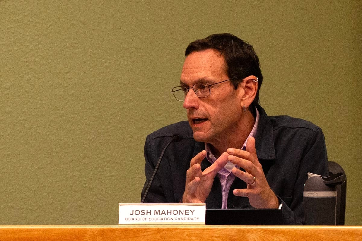 Josh Mahoney