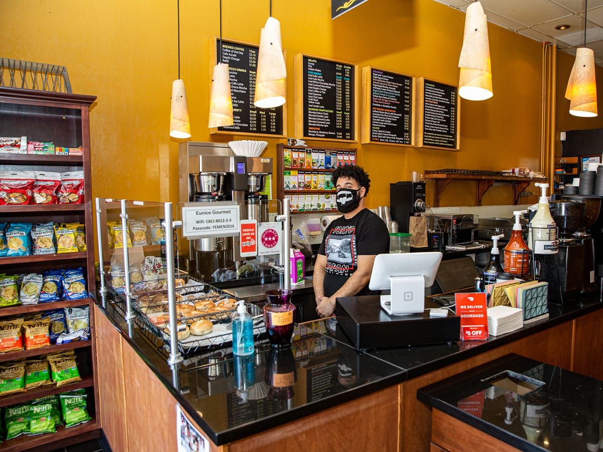 Eunice Gourmet owner plans new Solano Avenue cafe
