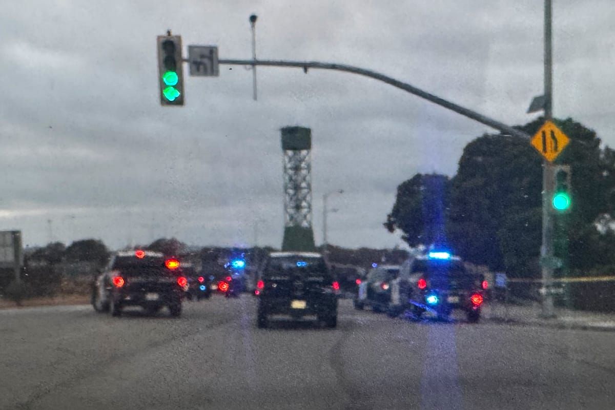 Armed man prompts Albany Bulb closure