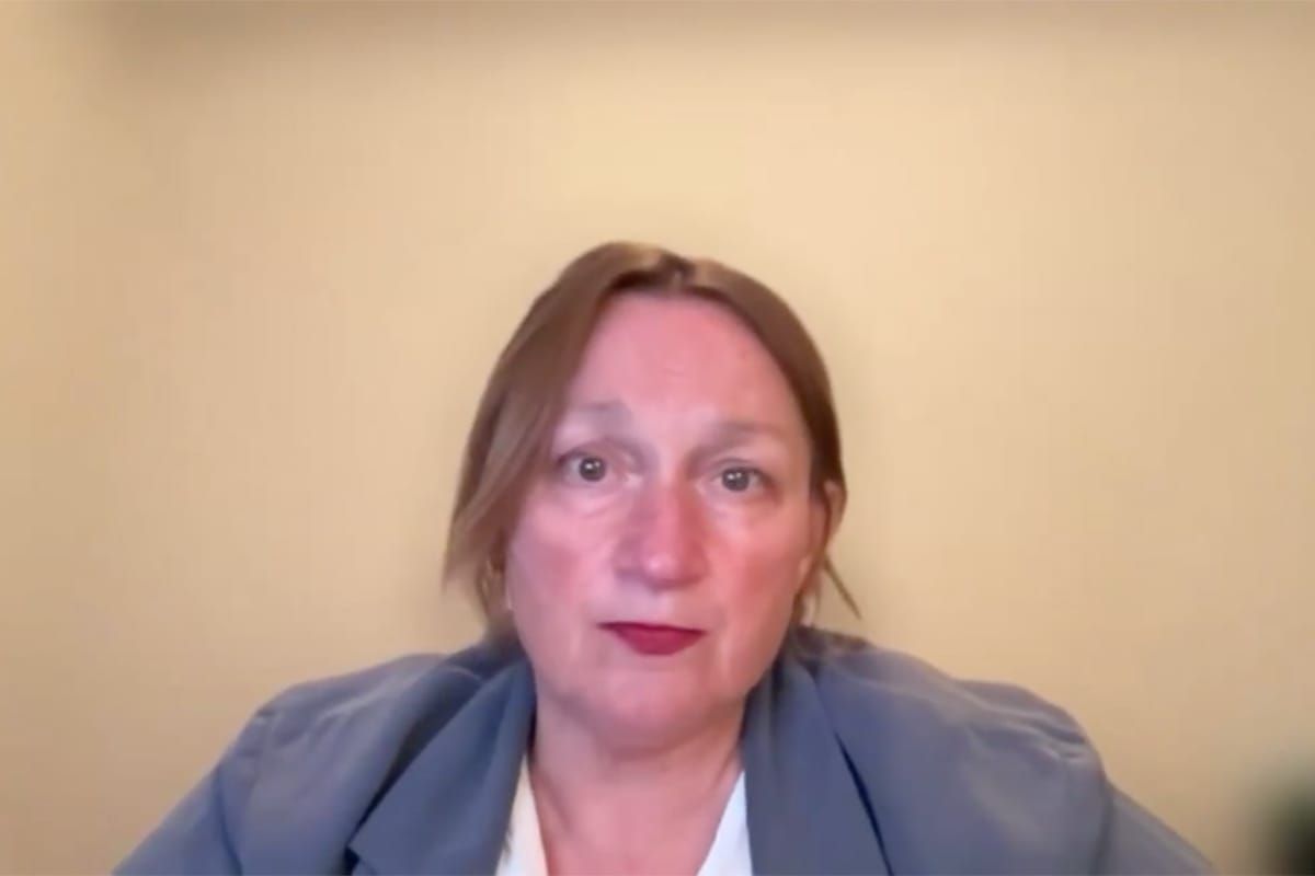 Who is Albany City Council candidate Katherine Enos?