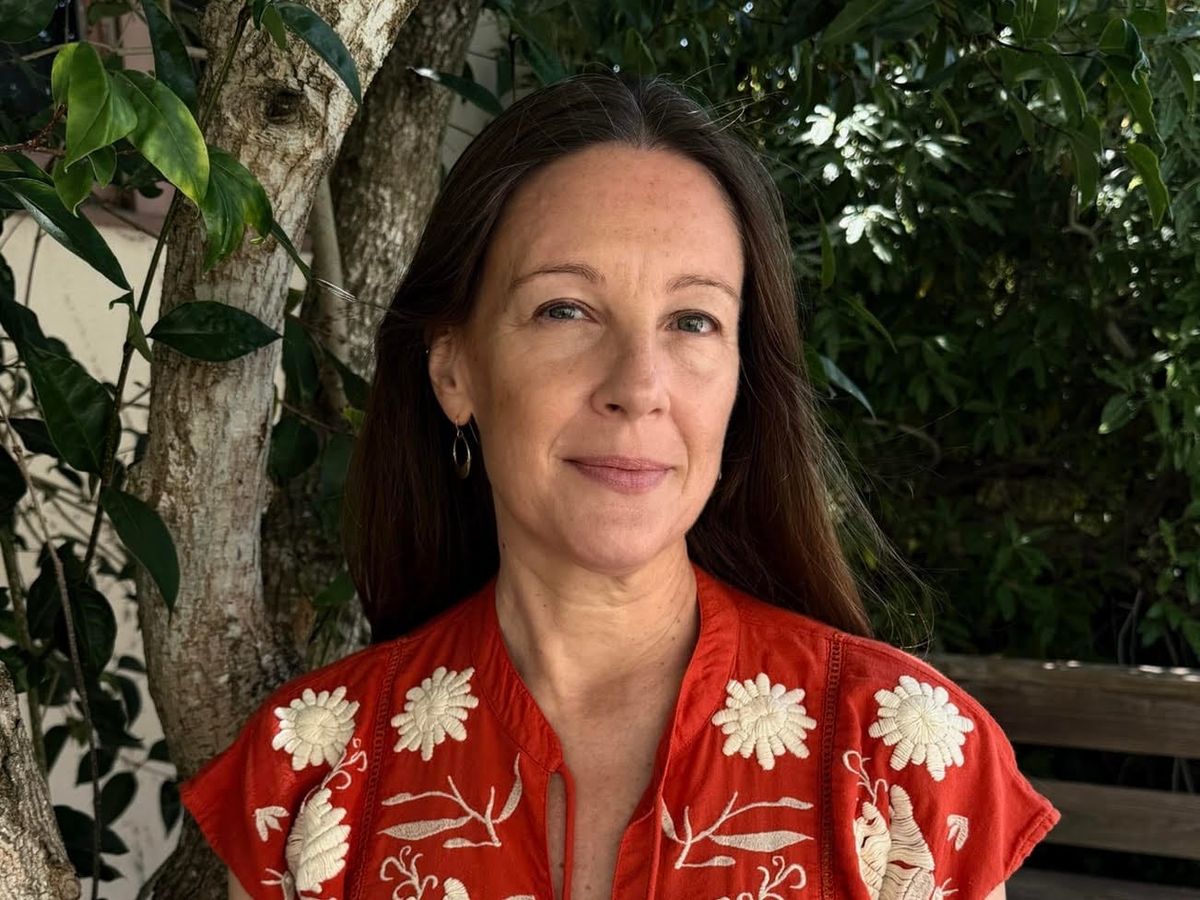 Who is Albany school board candidate Becky Hopwood?