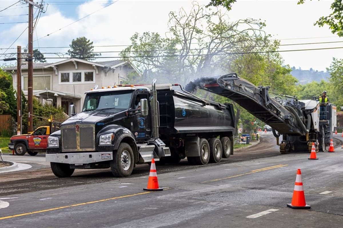 Albany infrastructure snapshot: Sidewalks, paving, streetlights