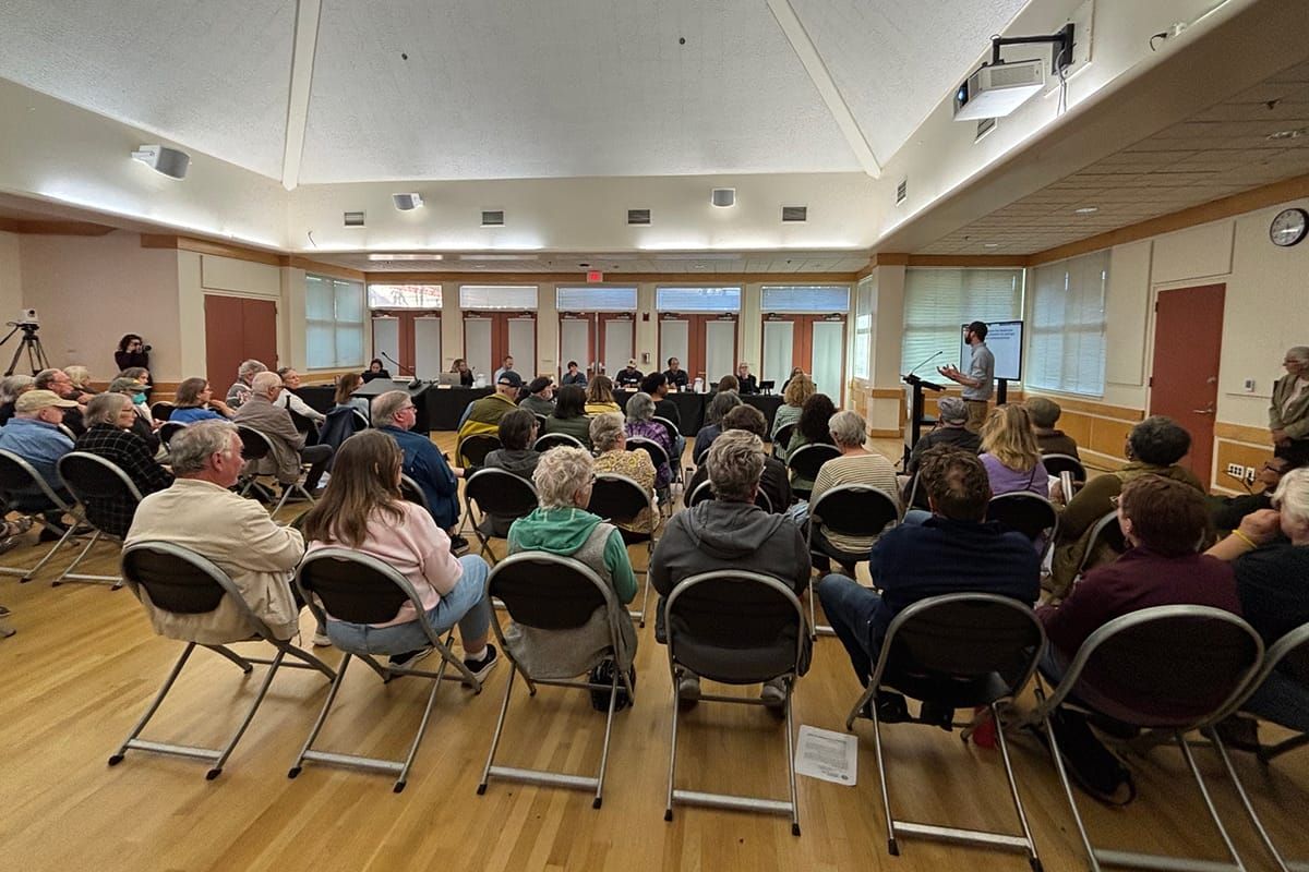 You stepped up: 50 new members, $22K for local news