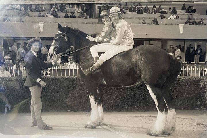 A life behind the scenes at Golden Gate Fields