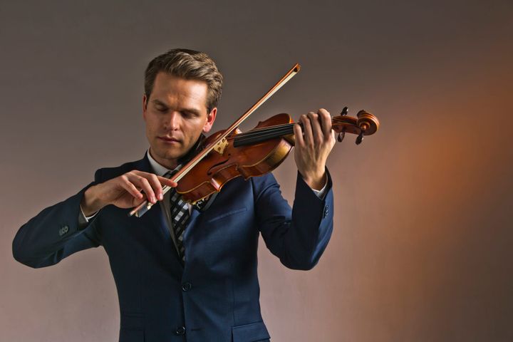 A career crossroads brought Mads Tolling to Albany