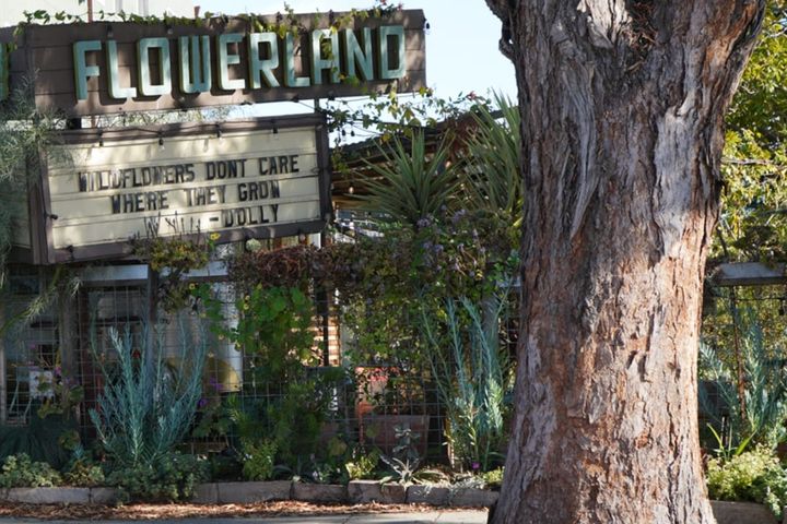 After nearly 80 years, Flowerland marquee needs help